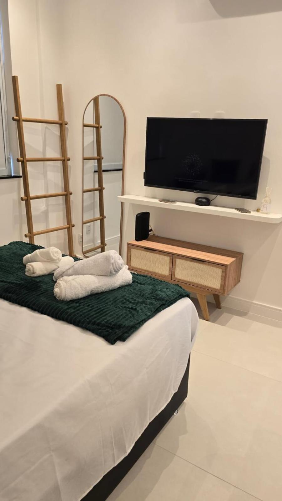 Apartamento Rc Atlantica - Copacabana Rio de Janeiro