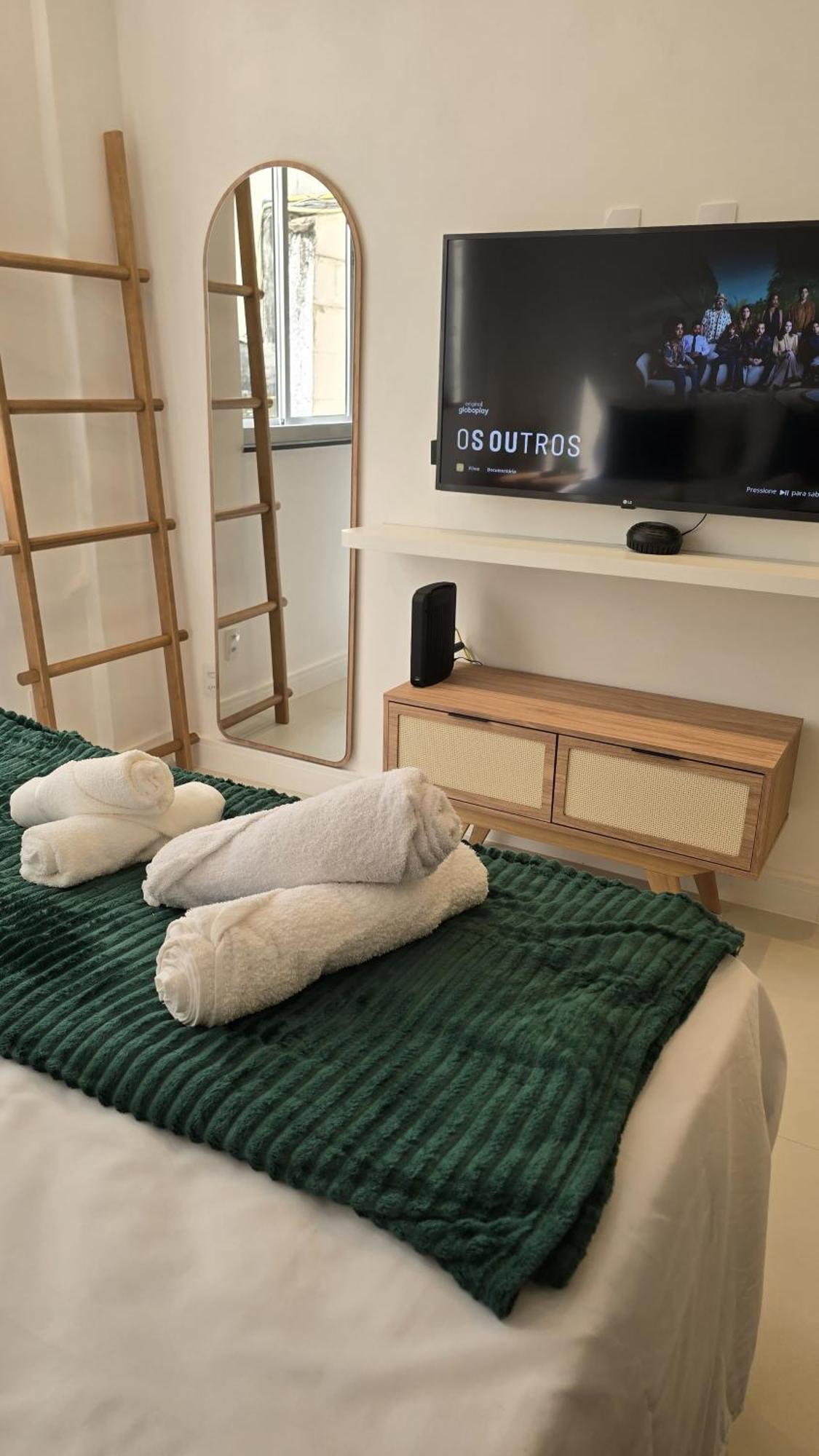 Apartamento Rc Atlantica - Copacabana *