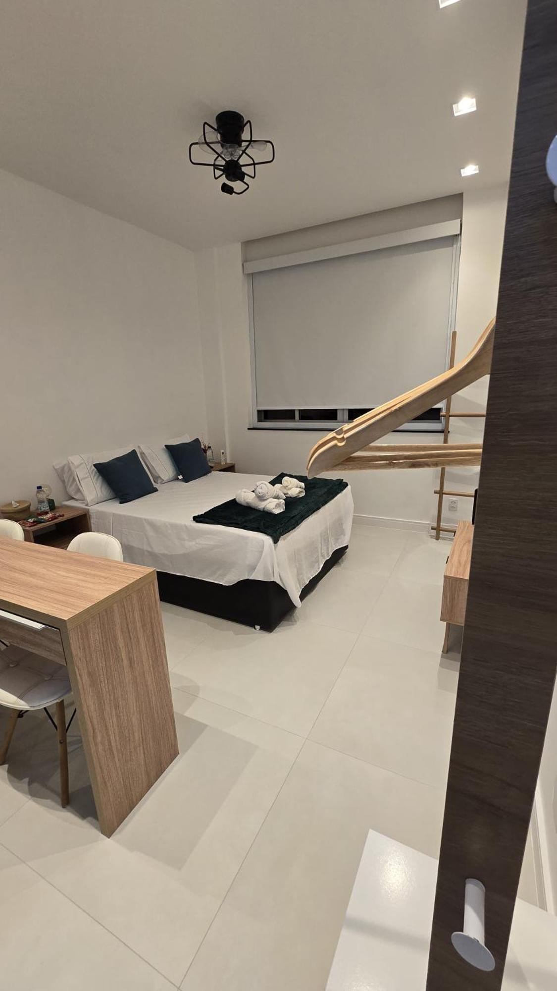 Rc Atlantica - Copacabana Apartamento *