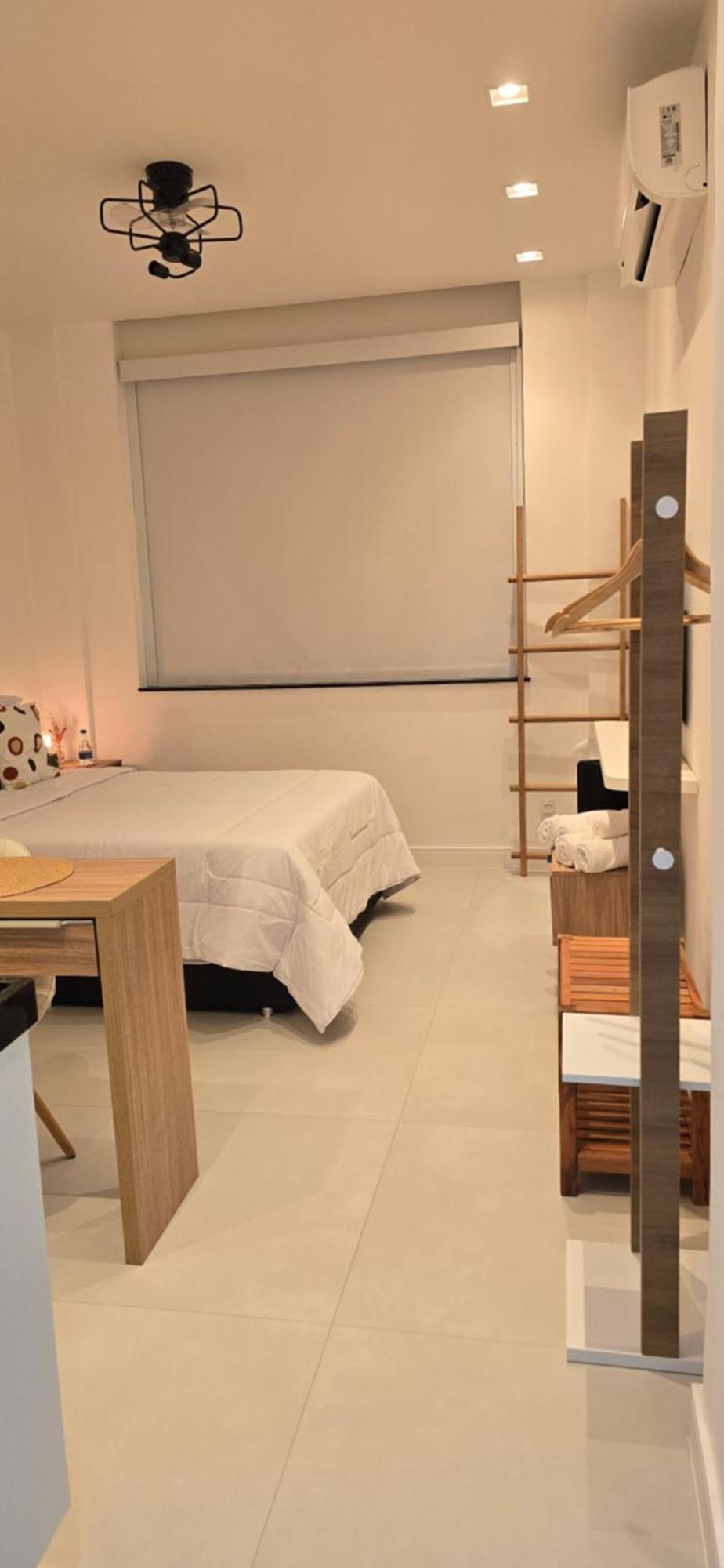 Apartamento Rc Atlantica - Copacabana