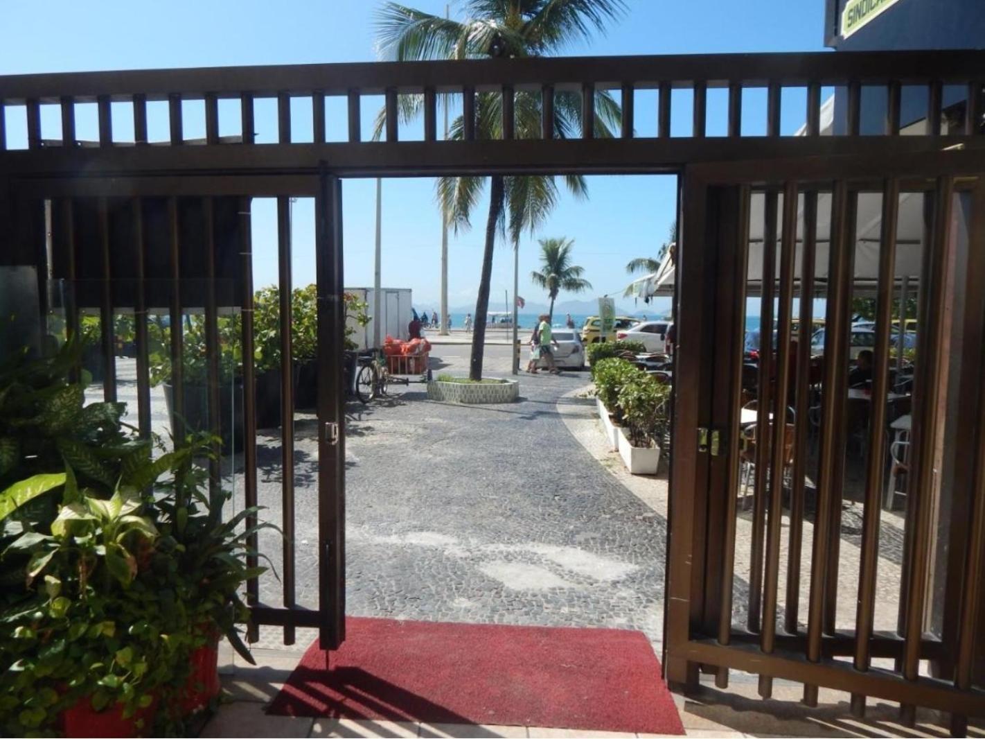 Rc Atlantica - Copacabana Apartamento *