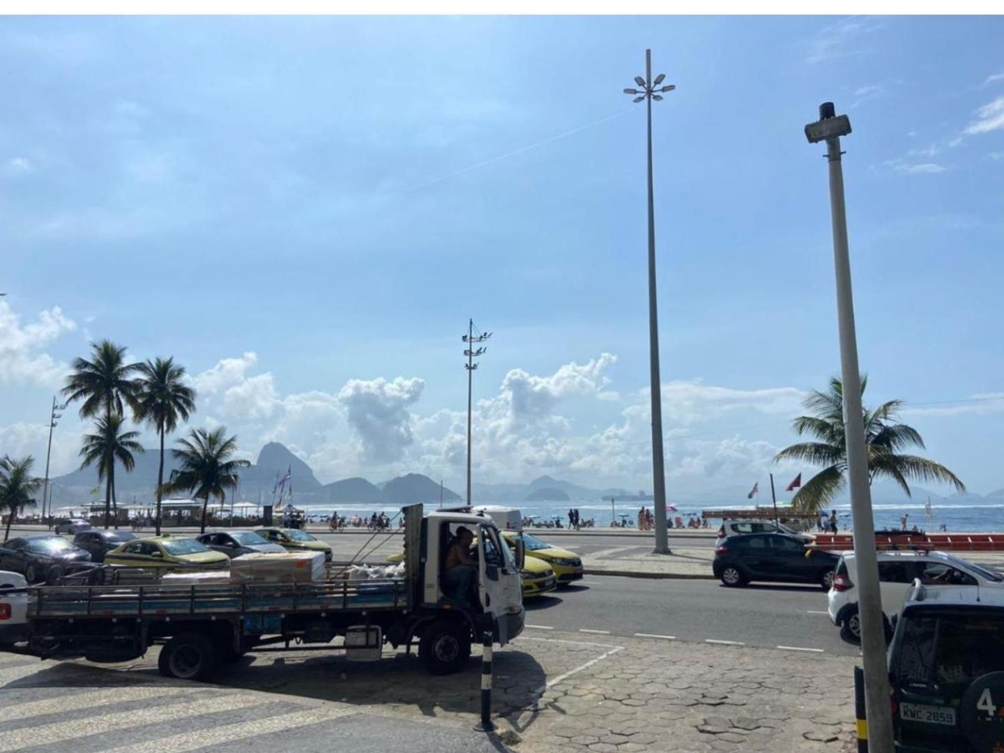 Rc Atlantica - Copacabana Rio de Janeiro