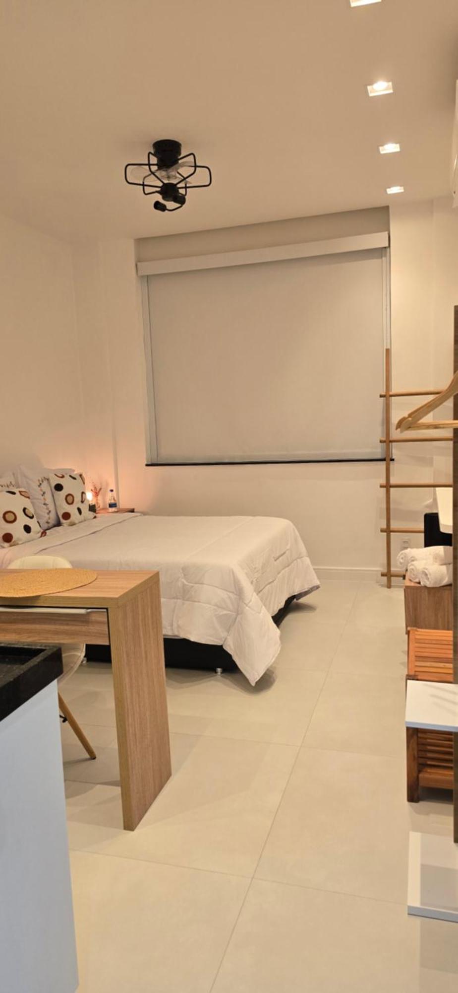 Apartamento Rc Atlantica - Copacabana *