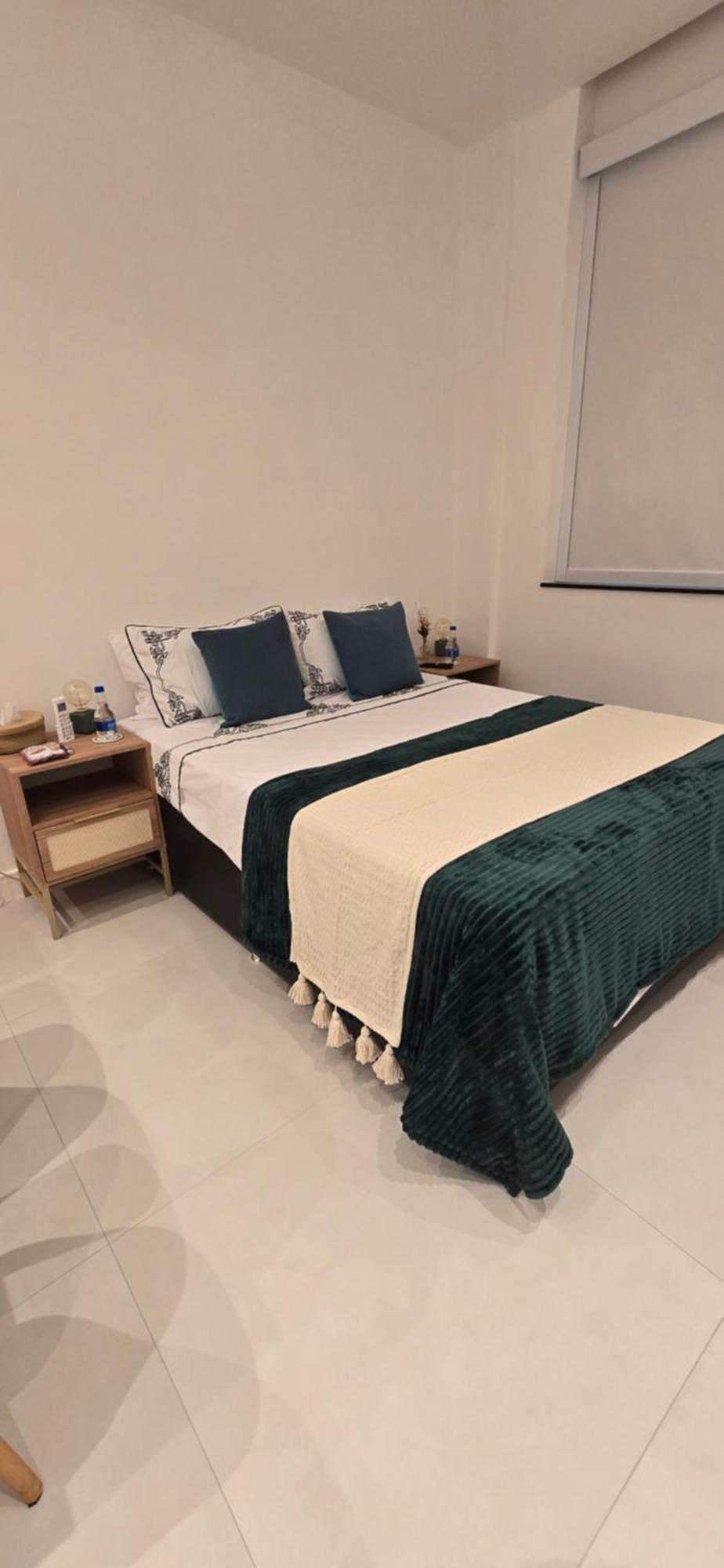 Rc Atlantica - Copacabana Apartamento *