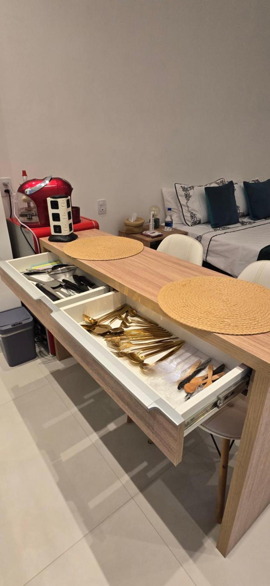 Apartamento Rc Atlantica - Copacabana Rio de Janeiro