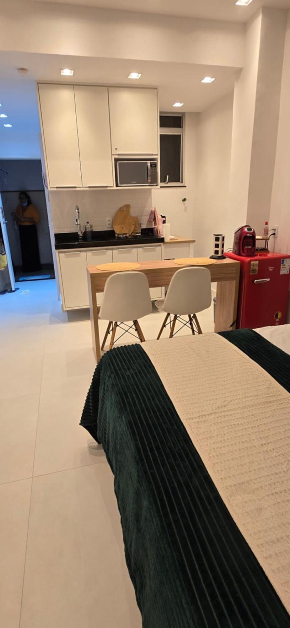 Apartamento Rc Atlantica - Copacabana *