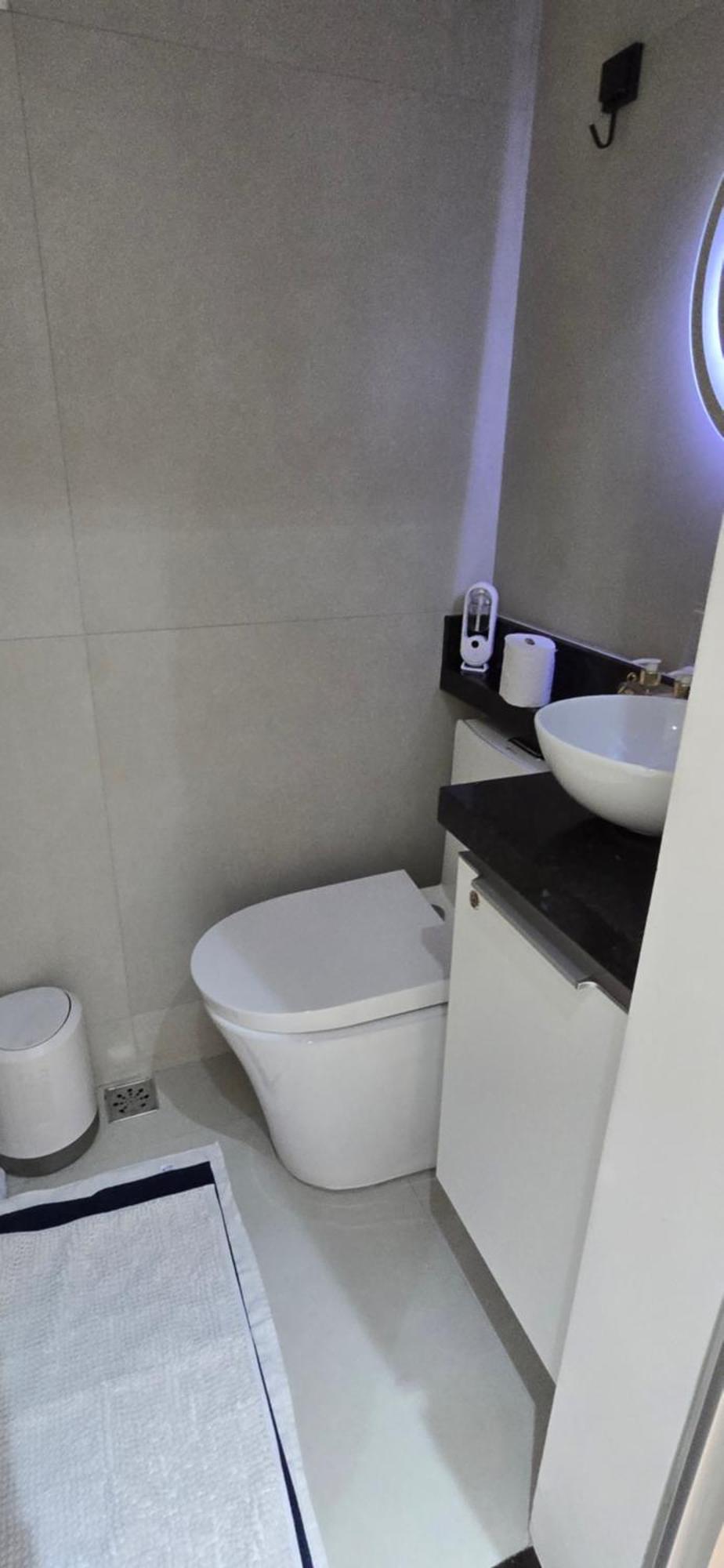 Apartamento Rc Atlantica - Copacabana *