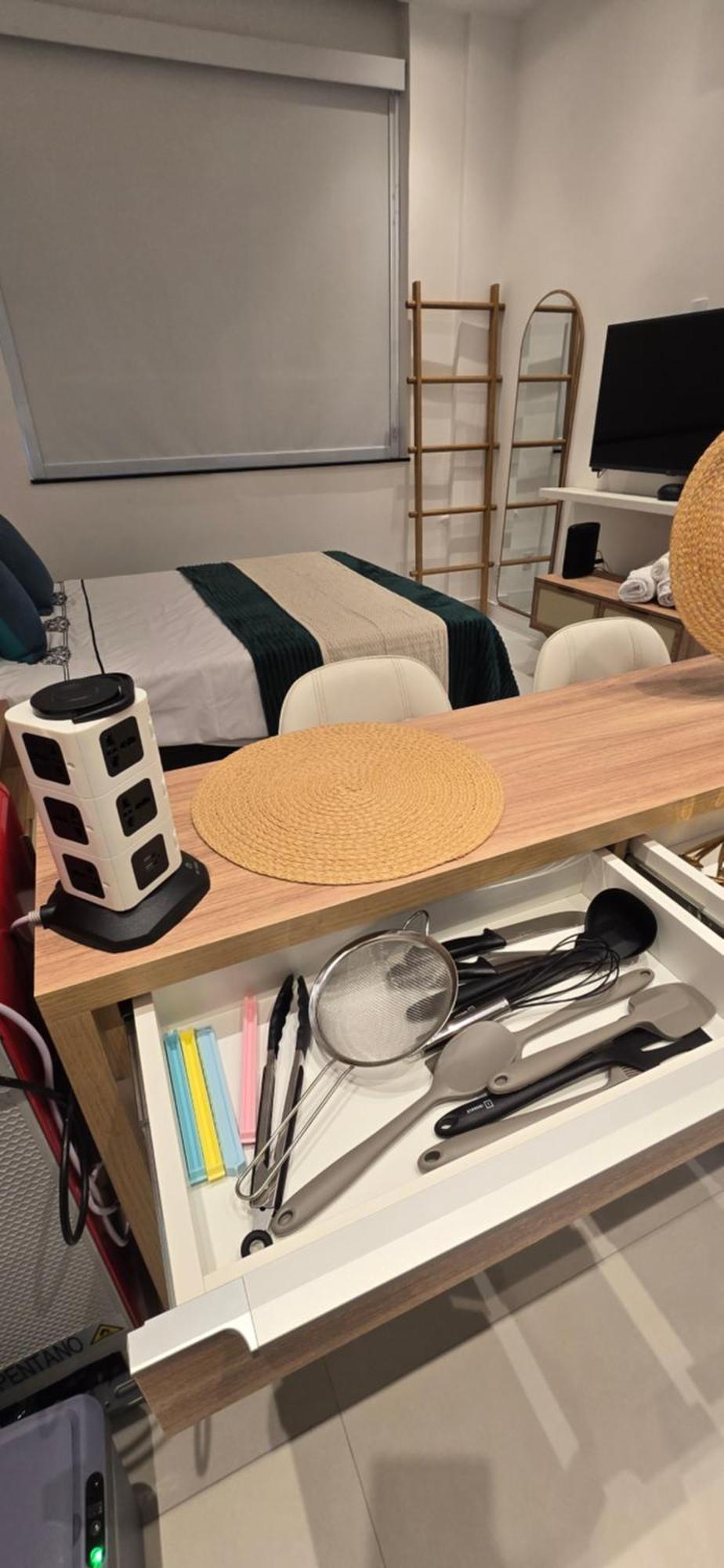 Apartamento Rc Atlantica - Copacabana