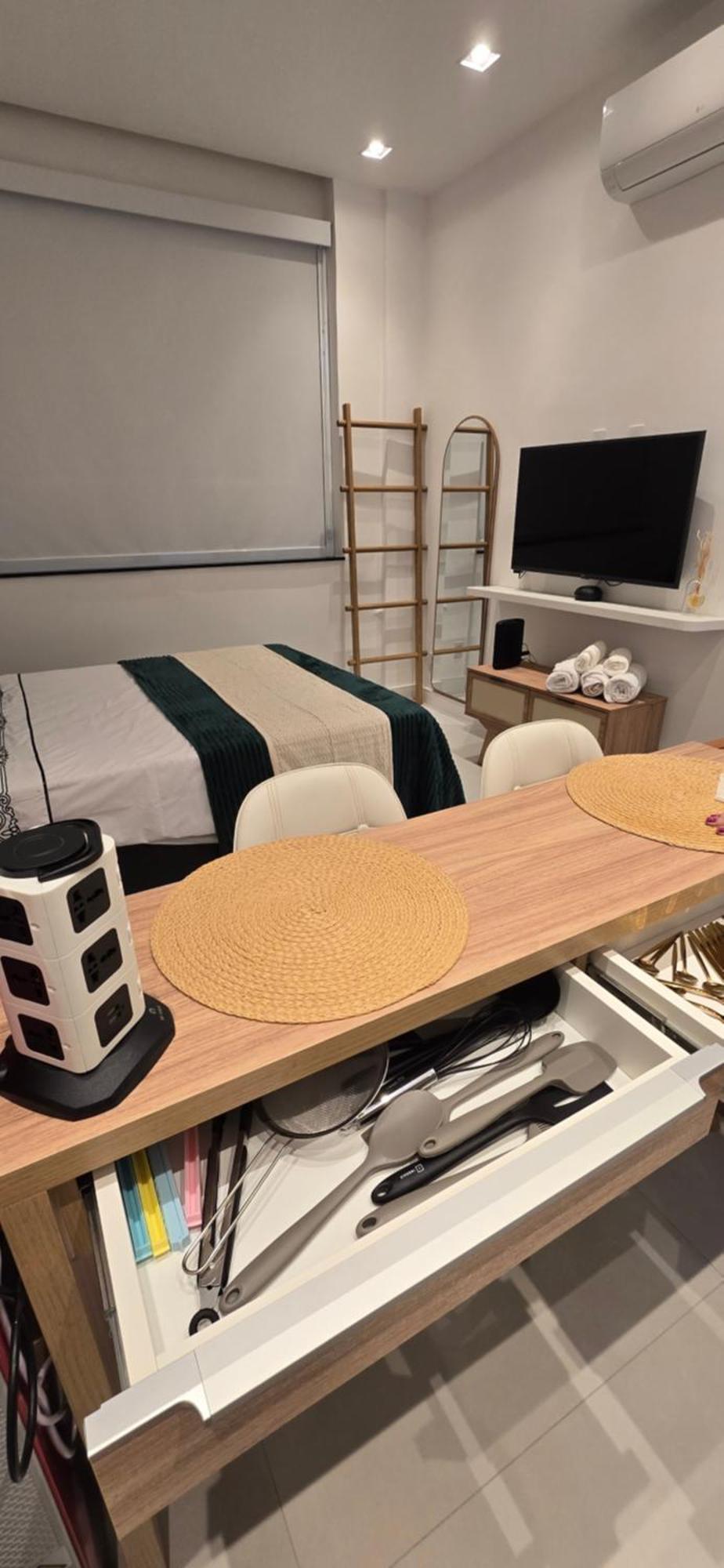Rc Atlantica - Copacabana Apartamento
