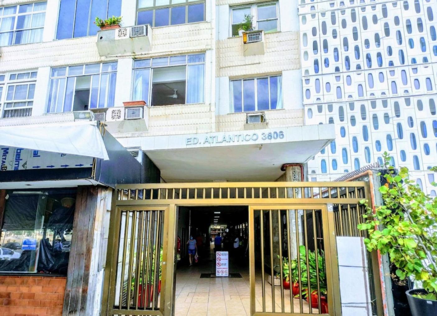 Apartamento Rc Atlantica - Copacabana Rio de Janeiro