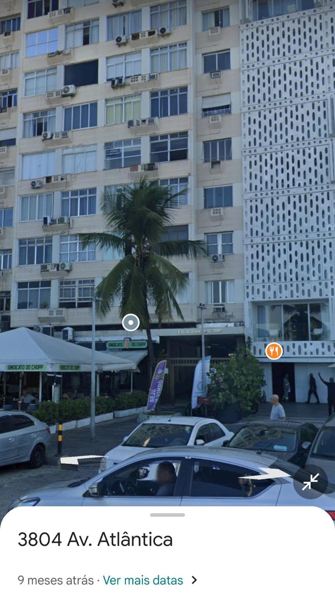 Rc Atlantica - Copacabana Apartamento