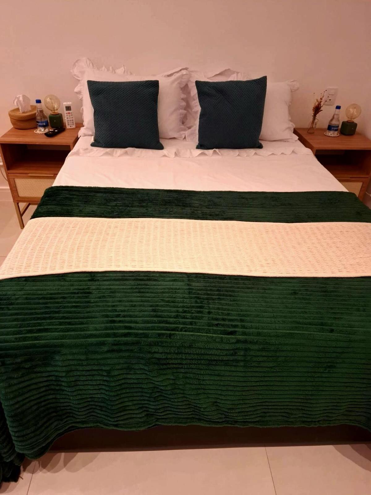 Apartamento Rc Atlantica - Copacabana