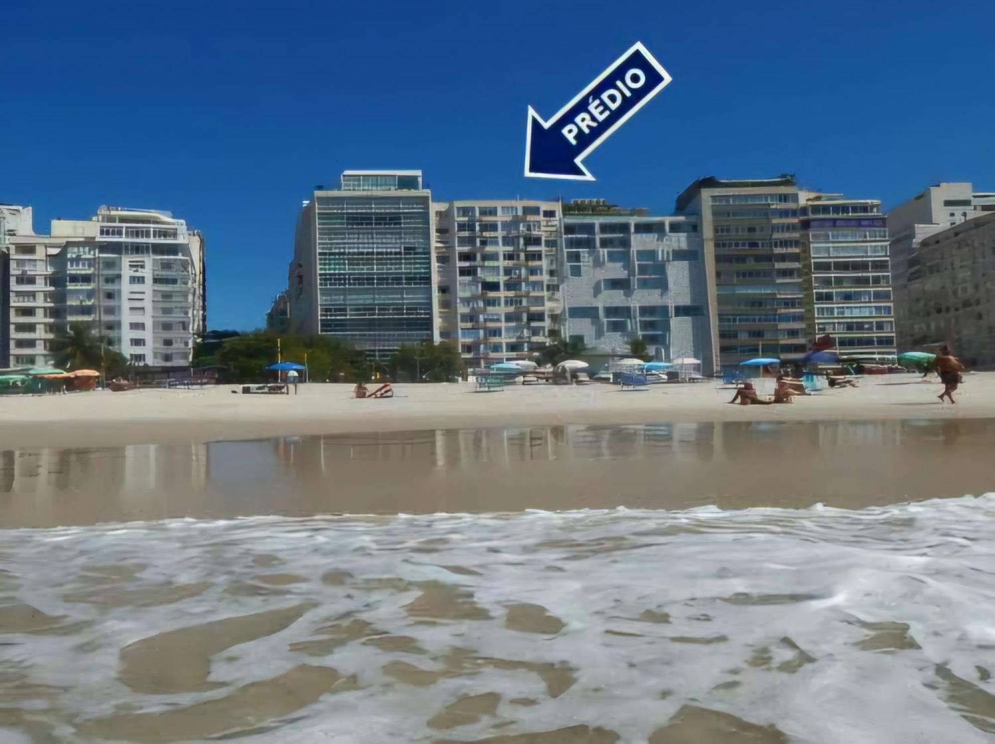 Apartamento Rc Atlantica - Copacabana *