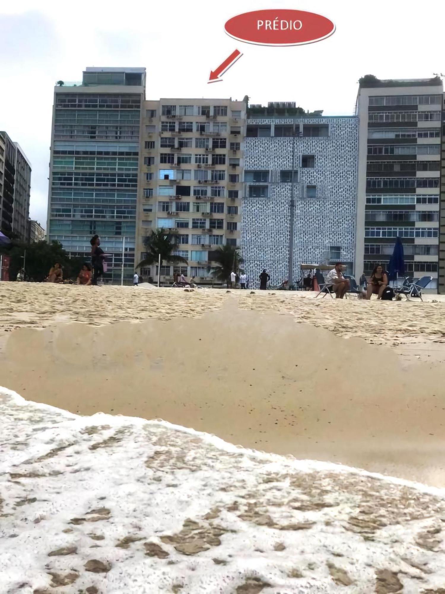 Rc Atlantica - Copacabana Apartamento Rio de Janeiro